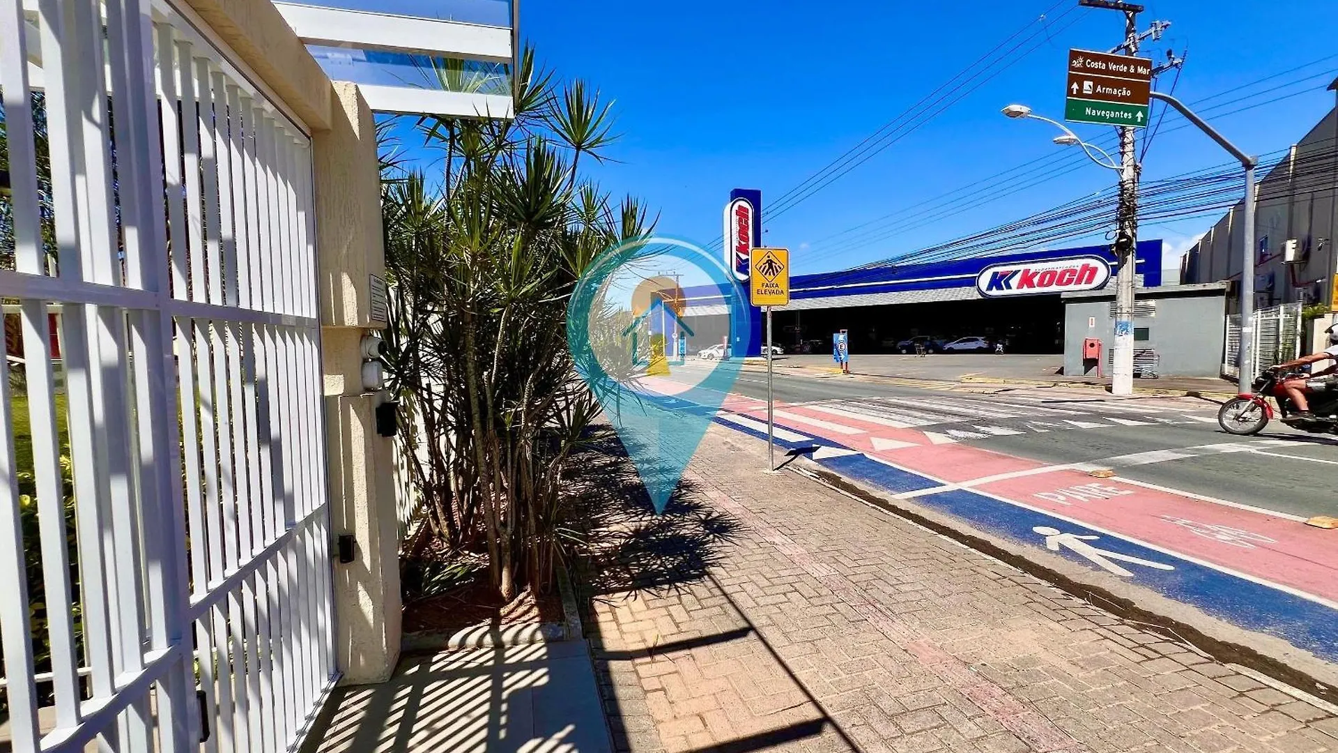 פנייה N7305 Otimo P/ Praia E Beto Carrero 3 Qrts