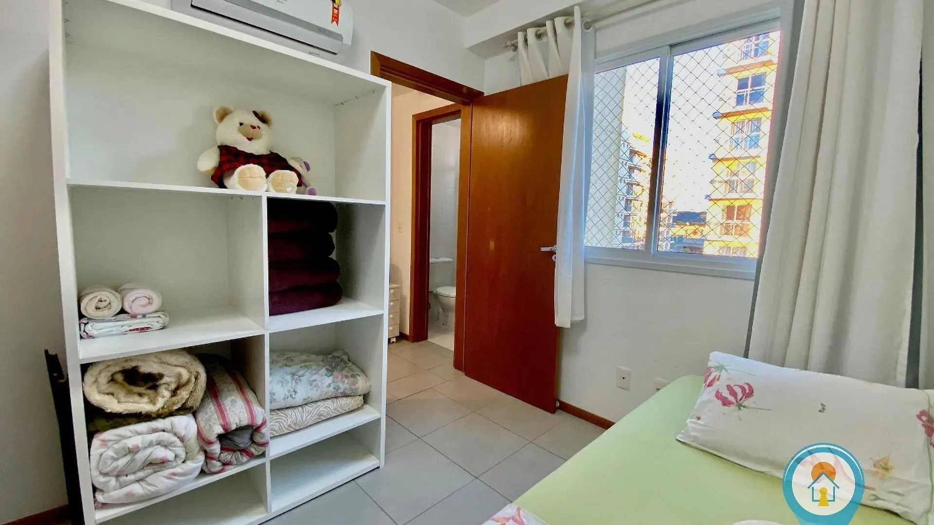 דירה פנייה N7305 Otimo P/ Praia E Beto Carrero 3 Qrts